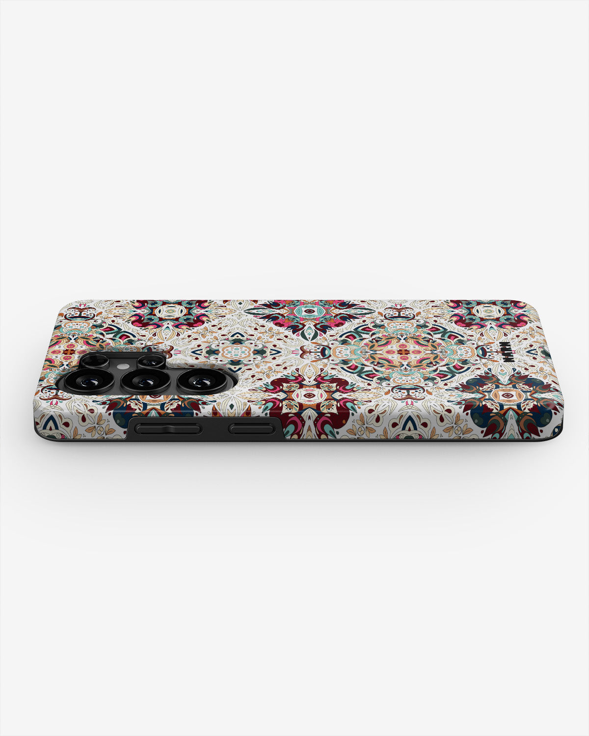 Samsung Galaxy S26 Ultra Tough Case – Luxury Tile - View 3