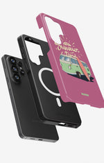 Samsung Galaxy S26 Ultra Tough Case – Summer Van - View 2