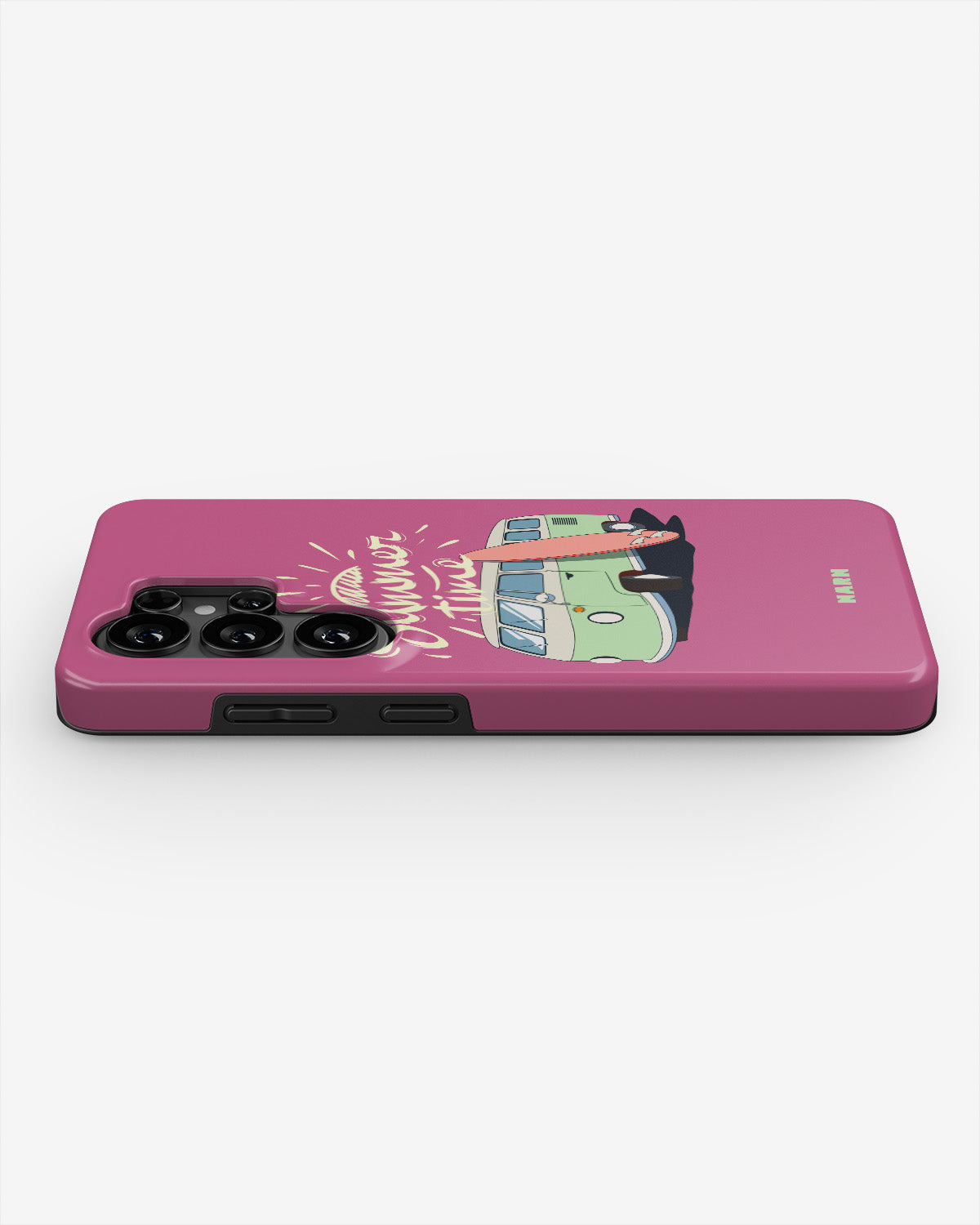 Samsung Galaxy S26 Ultra Tough Case – Summer Van - View 3