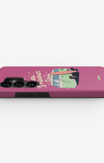 Samsung Galaxy S26 Ultra Tough Case – Summer Van - View 3