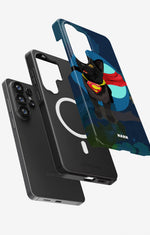 Samsung Galaxy S26 Ultra Tough Case – Super Cat - View 2