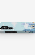 Samsung Galaxy S26 Ultra Tough Case – Skyline - View 3