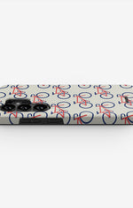 Samsung Galaxy S26 Ultra Tough Case – Vintage Bicycle - View 3