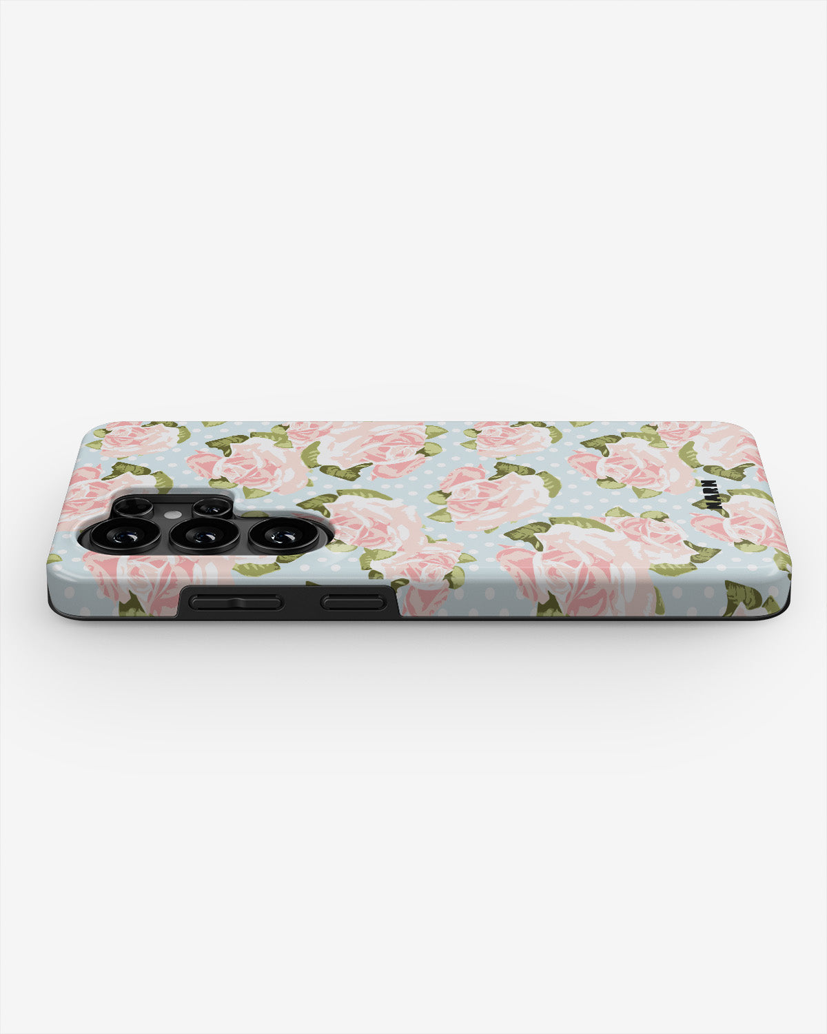 Samsung Galaxy S26 Ultra Tough Case – Rose Garden - View 3