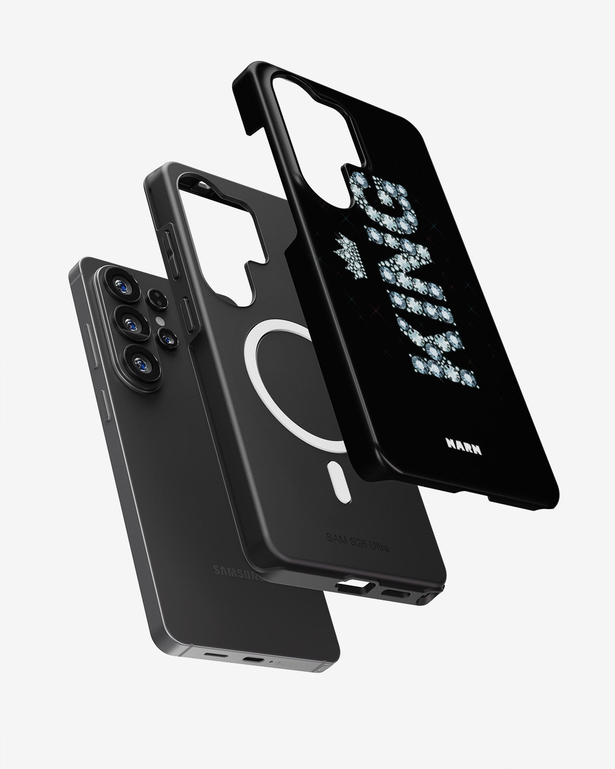 Samsung Galaxy S26 Ultra Tough Case – King - View 2