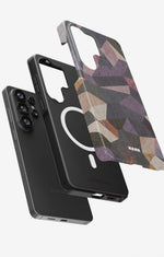 Samsung Galaxy S26 Ultra Tough Case – Triangles - View 2