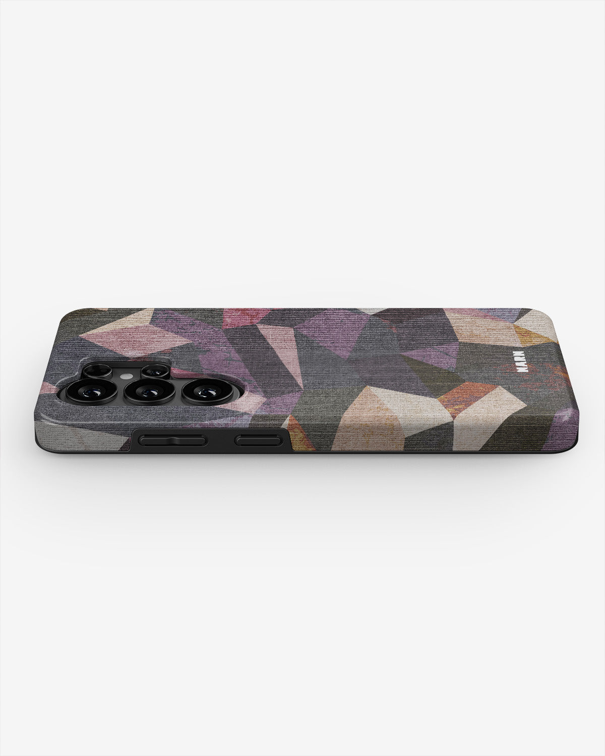 Samsung Galaxy S26 Ultra Tough Case – Triangles - View 3