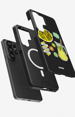 Samsung Galaxy S26 Ultra Tough Case – Lemon Summer - View 2