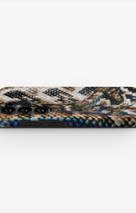 Samsung Galaxy S26 Ultra Tough Case – Shining Snakeskin - View 3