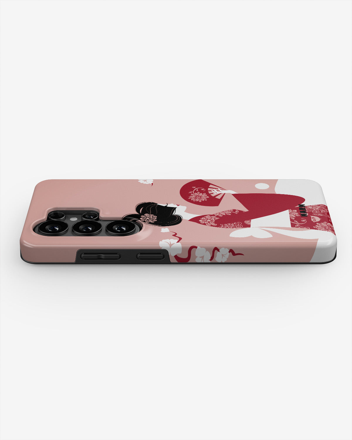 Samsung Galaxy S26 Ultra Tough Case – Geisha - View 3