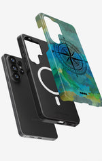 Samsung Galaxy S26 Ultra Tough Case – Compass - View 2