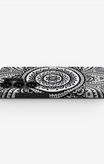 Samsung Galaxy S26 Ultra Tough Case – Henna Mandala - View 3