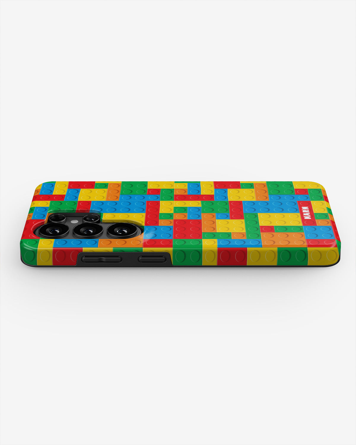 Samsung Galaxy S26 Ultra Tough Case – Building Bricks - View 3