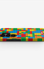 Samsung Galaxy S26 Ultra Tough Case – Building Bricks - View 3