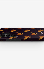 Samsung Galaxy S26 Ultra Tough Case – Royal Doves - View 3