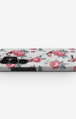 Samsung Galaxy S26 Ultra Tough Case – Birds Among Roses - View 3