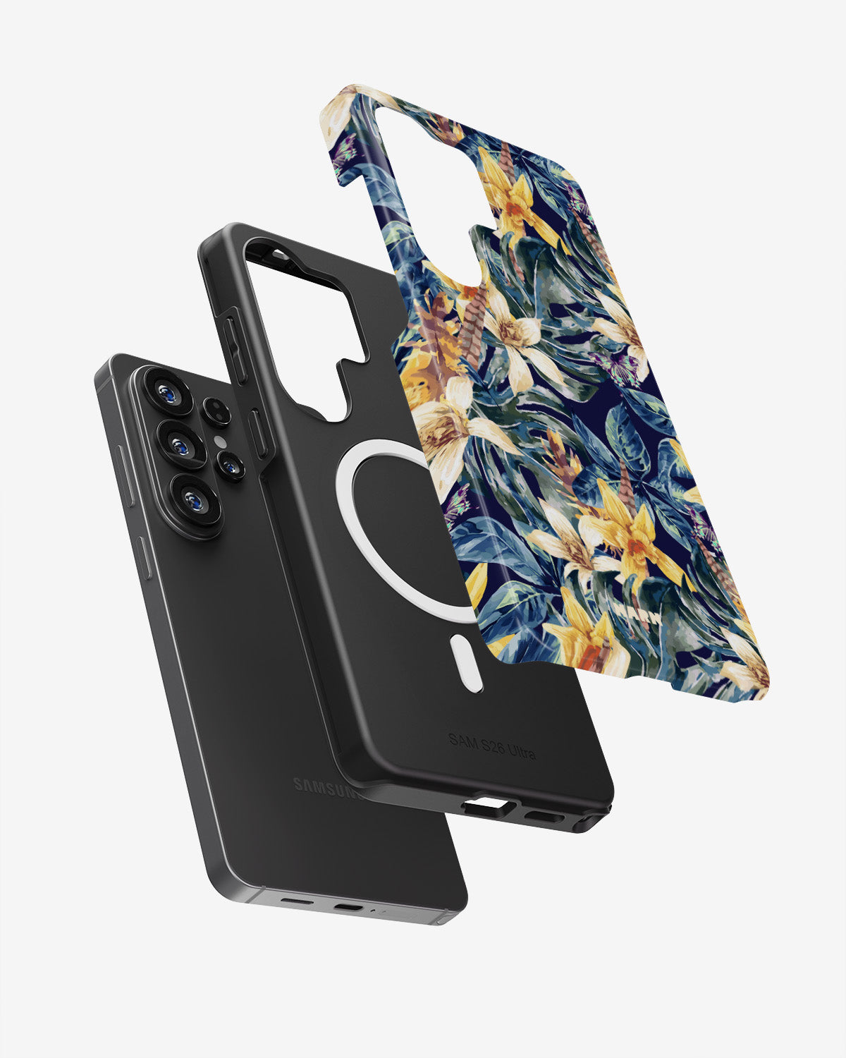 Samsung Galaxy S26 Ultra Tough Case – Lily - View 2
