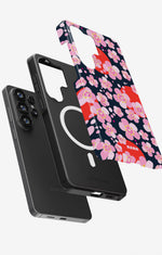 Samsung Galaxy S26 Ultra Tough Case – Tokyo Nights - View 2