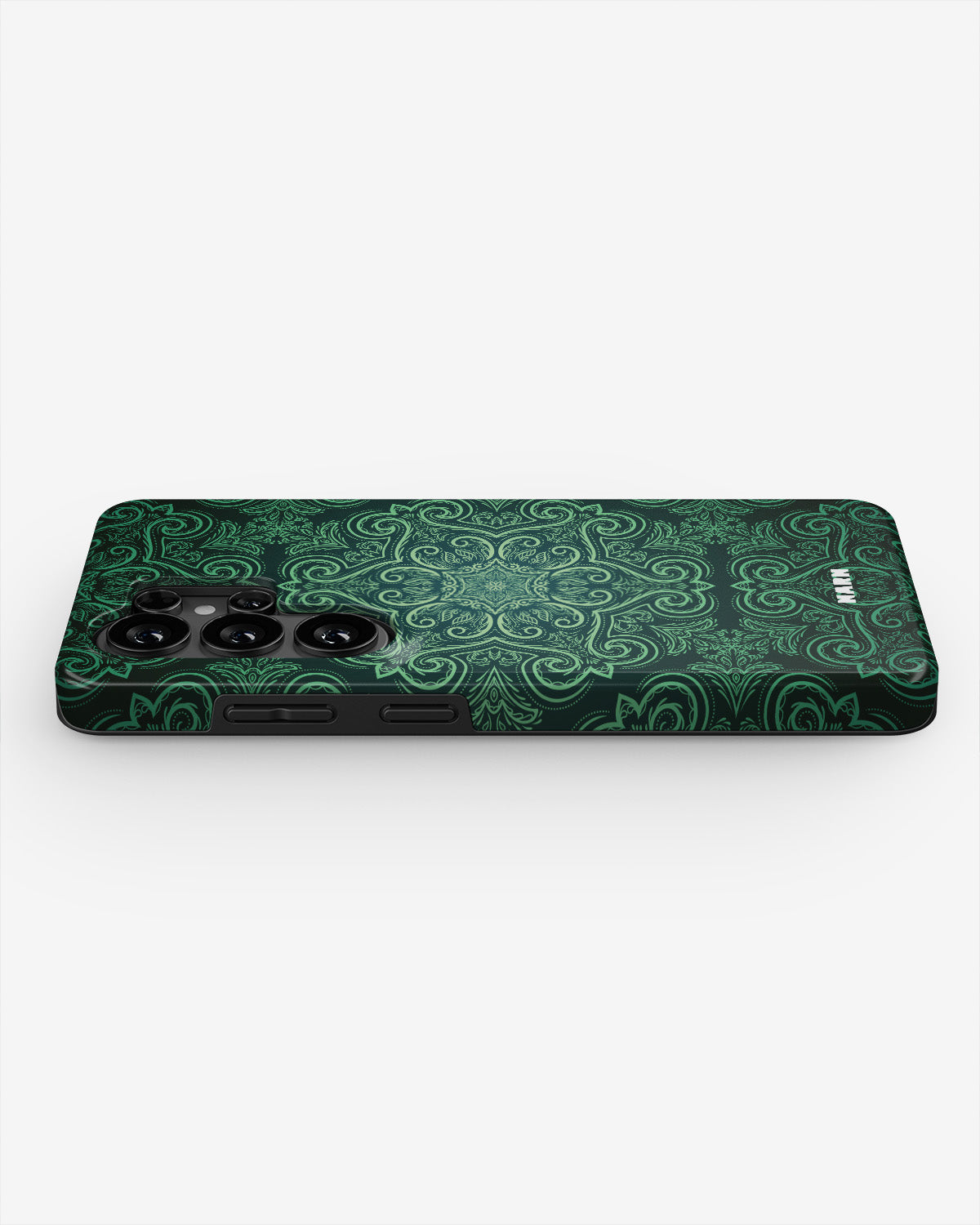 Samsung Galaxy S26 Ultra Tough Case – Retro Forest - View 3