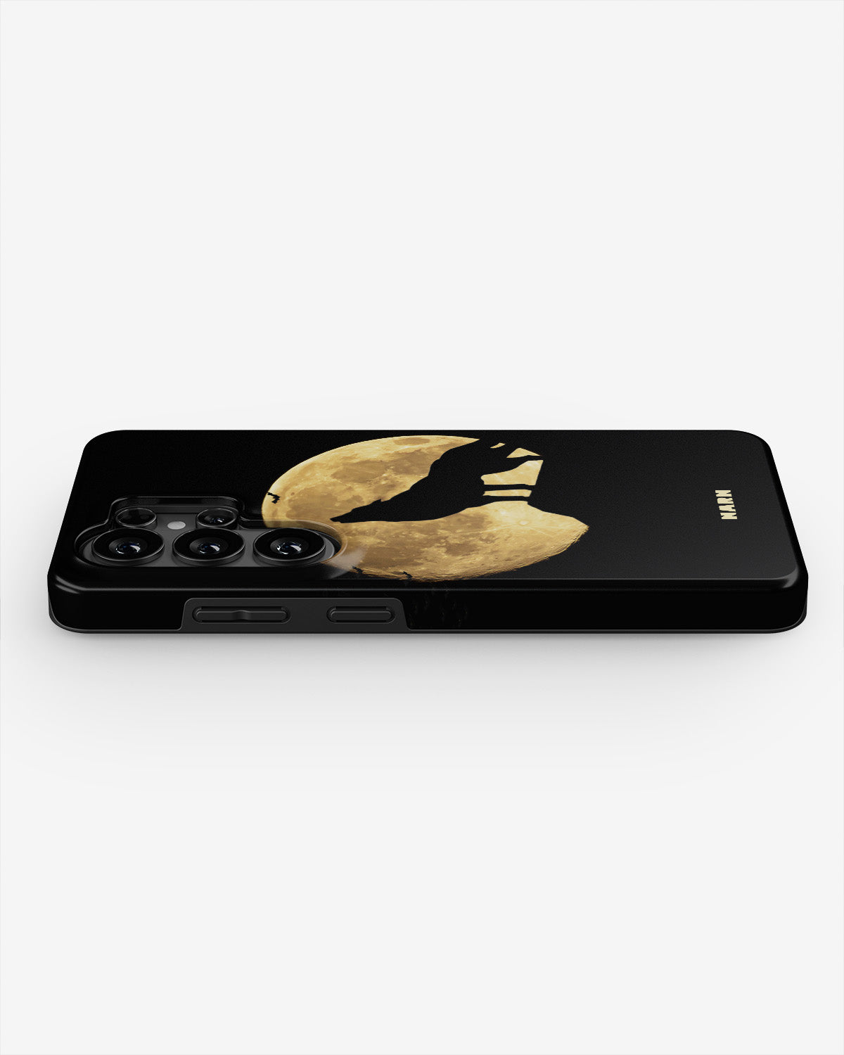 Samsung Galaxy S26 Ultra Tough Case – Wolf - View 3