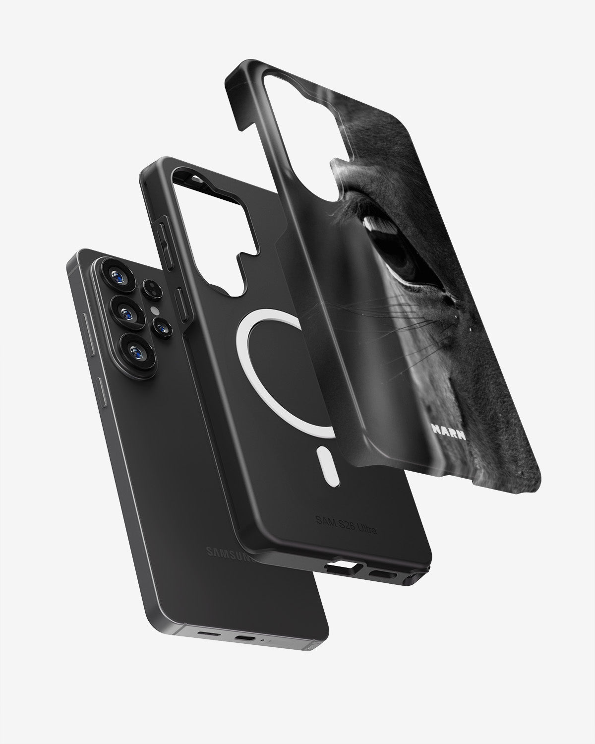 Samsung Galaxy S26 Ultra Tough Case – Horse Soul - View 2