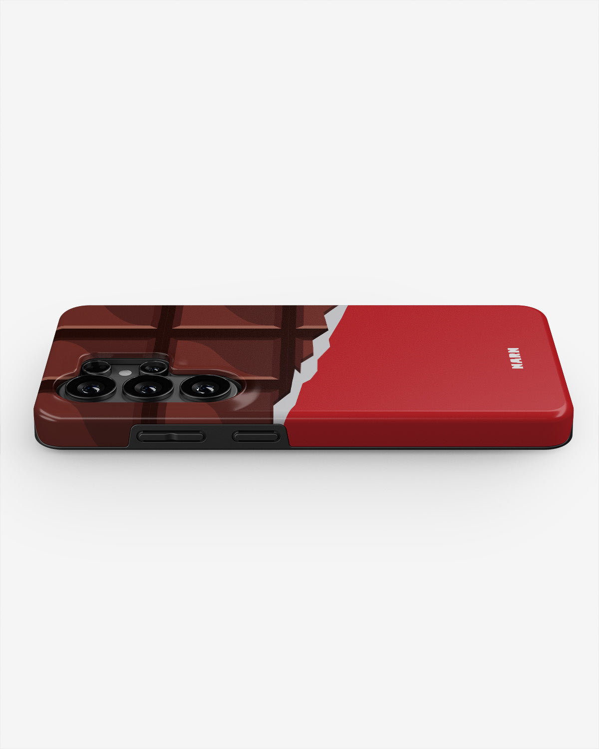 Samsung Galaxy S26 Ultra Tough Case – Chocolate Break - View 3