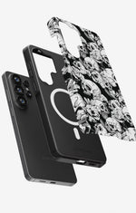Samsung Galaxy S26 Ultra Tough Case – Skull Garden - View 2