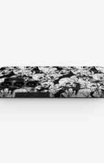 Samsung Galaxy S26 Ultra Tough Case – Skull Garden - View 3