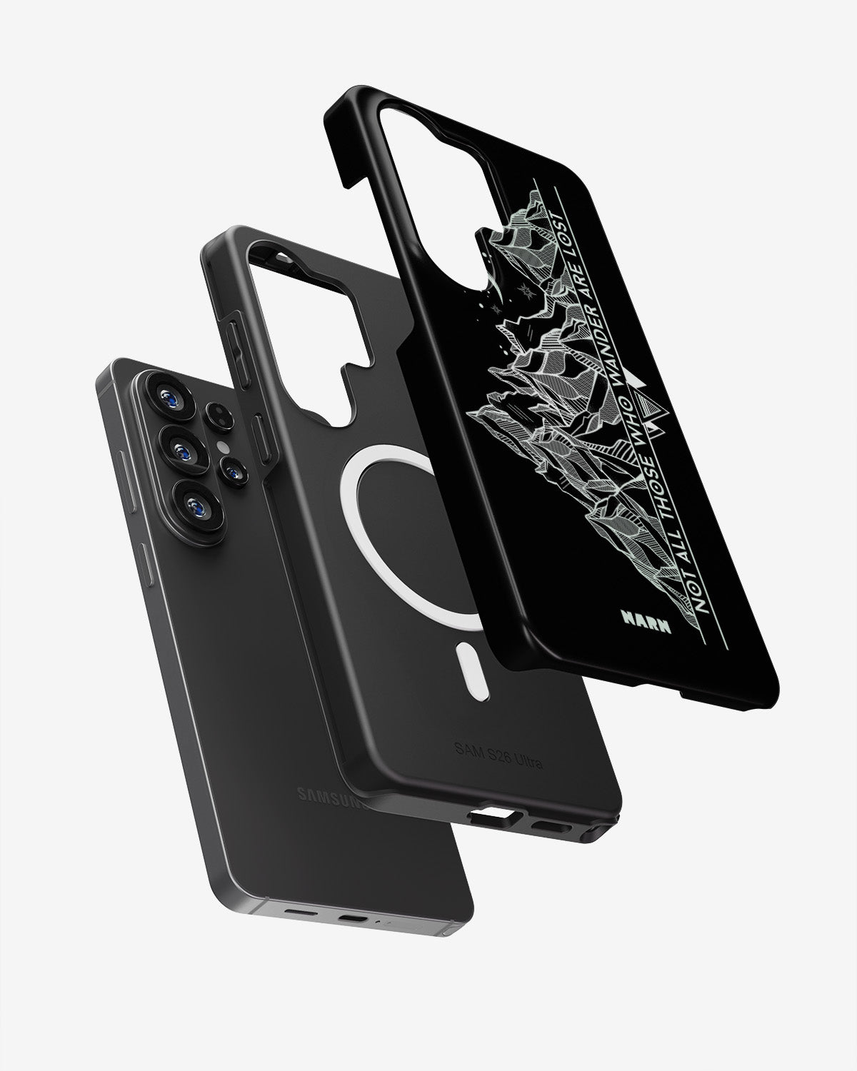 Samsung Galaxy S26 Ultra Tough Case – Nomad - View 2