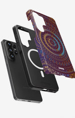 Samsung Galaxy S26 Ultra Tough Case – Royal Mandala - View 2