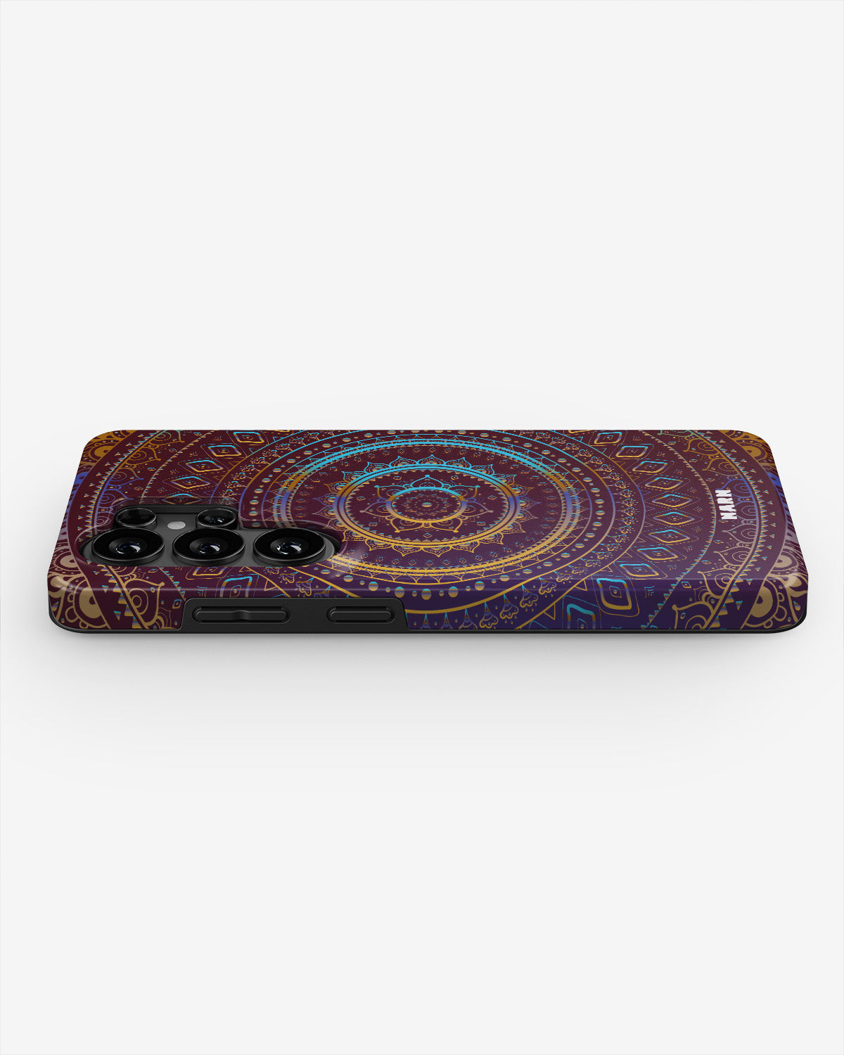 Samsung Galaxy S26 Ultra Tough Case – Royal Mandala - View 3