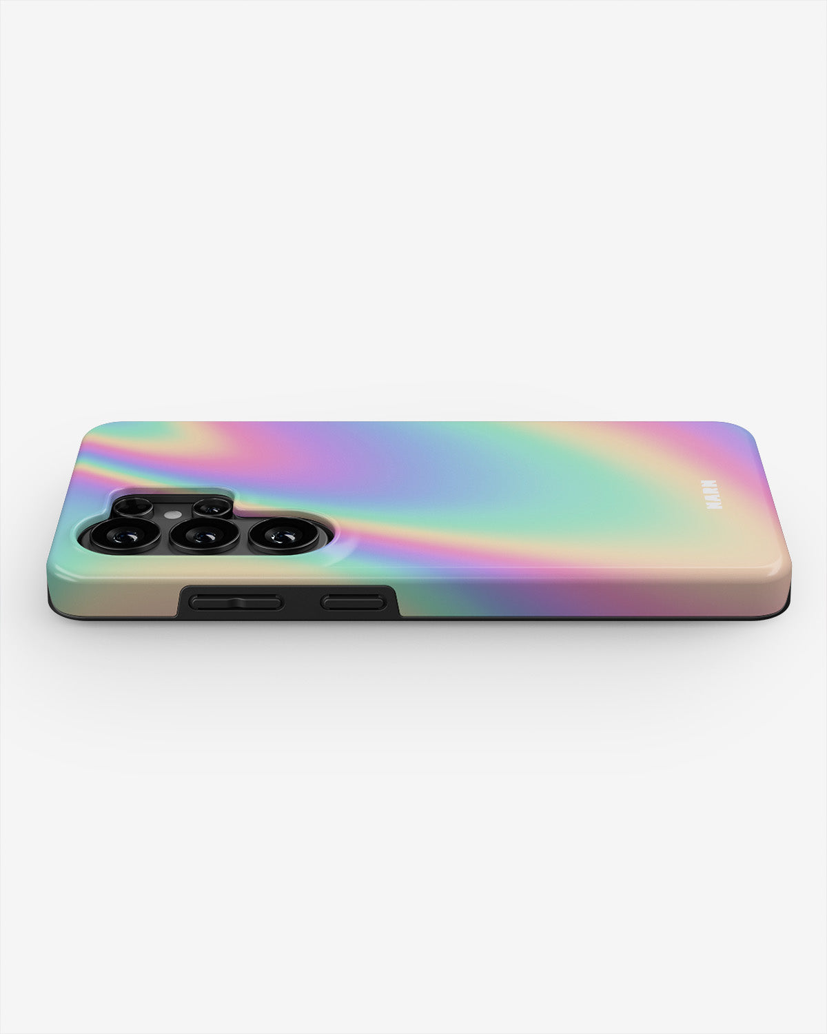 Samsung Galaxy S26 Ultra Tough Case – Rainbow Haze - View 3