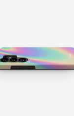Samsung Galaxy S26 Ultra Tough Case – Rainbow Haze - View 3