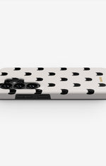 Samsung Galaxy S26 Ultra Tough Case – Kitty Dots - View 3
