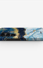 Samsung Galaxy S26 Ultra Tough Case – Blue Dream - View 3