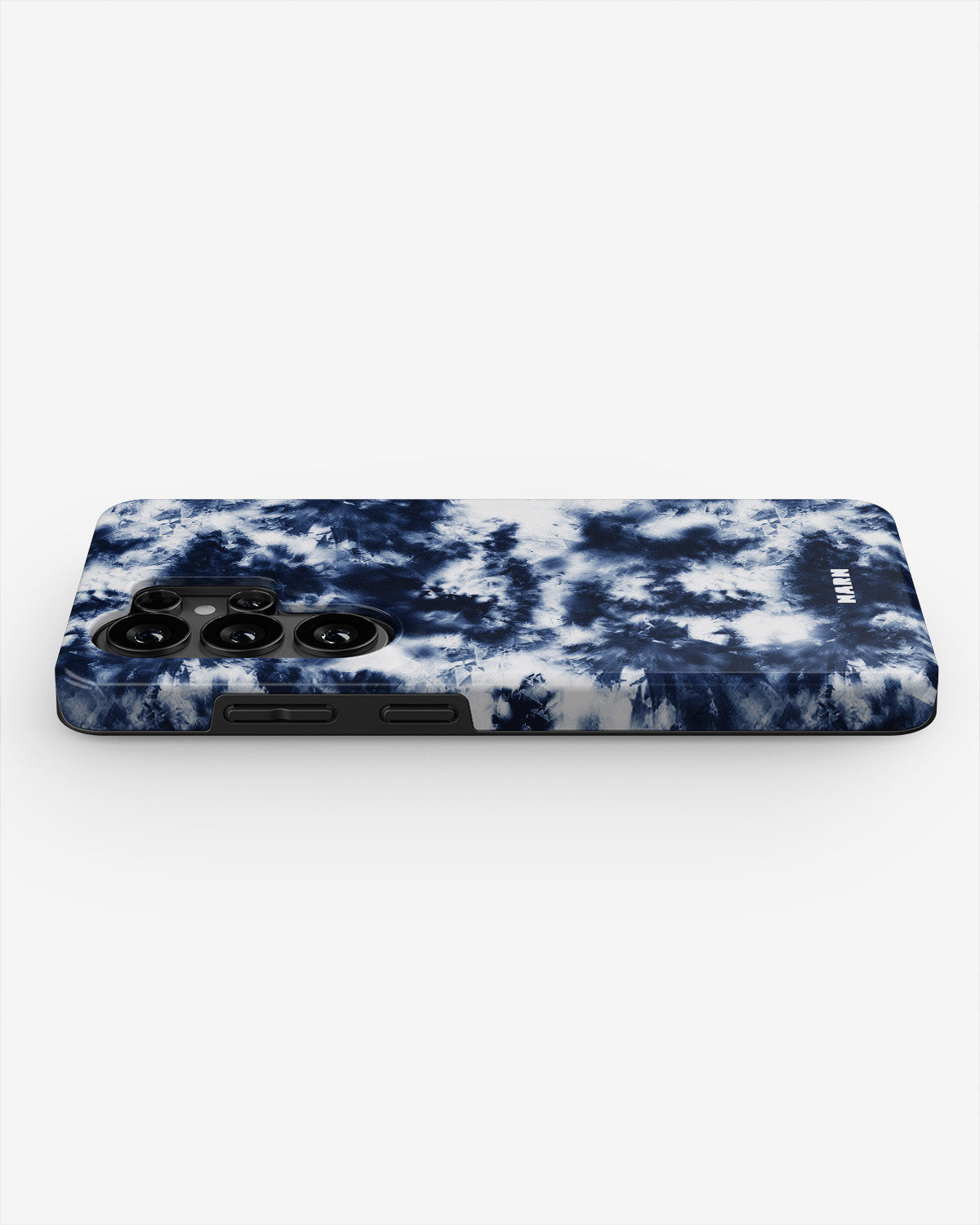 Samsung Galaxy S26 Ultra Tough Case – Tie Dye Blue - View 3