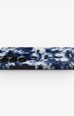 Samsung Galaxy S26 Ultra Tough Case – Tie Dye Blue - View 3