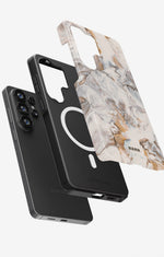 Samsung Galaxy S26 Ultra Tough Case – Icy Caramel - View 2