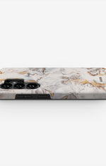 Samsung Galaxy S26 Ultra Tough Case – Icy Caramel - View 3