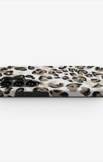 Samsung Galaxy S26 Ultra Tough Case – Snow Leopard - View 3