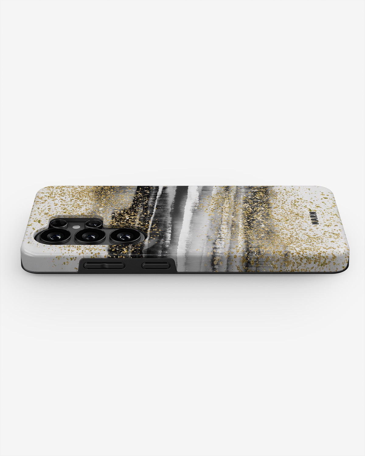 Samsung Galaxy S26 Ultra Tough Case – Sparkly Tie Dye - View 3