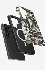 Samsung Galaxy S26 Ultra Tough Case – Jungle Snake - View 2
