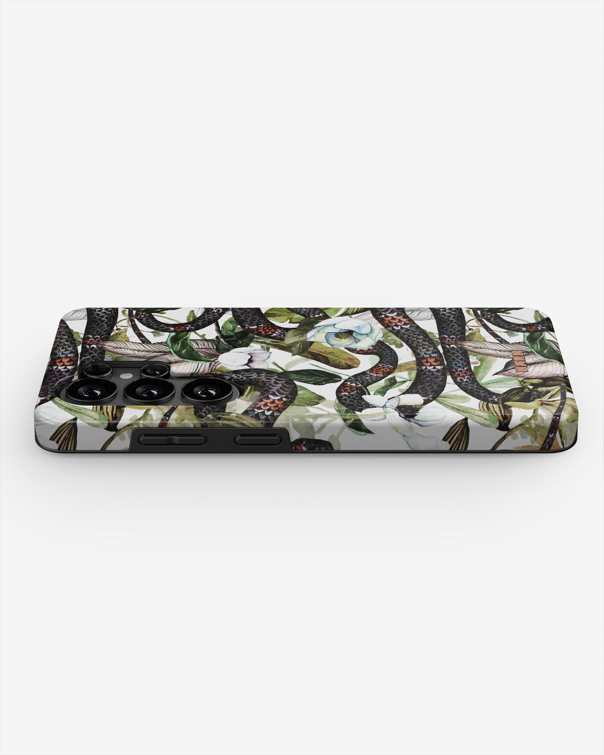 Samsung Galaxy S26 Ultra Tough Case – Jungle Snake - View 3