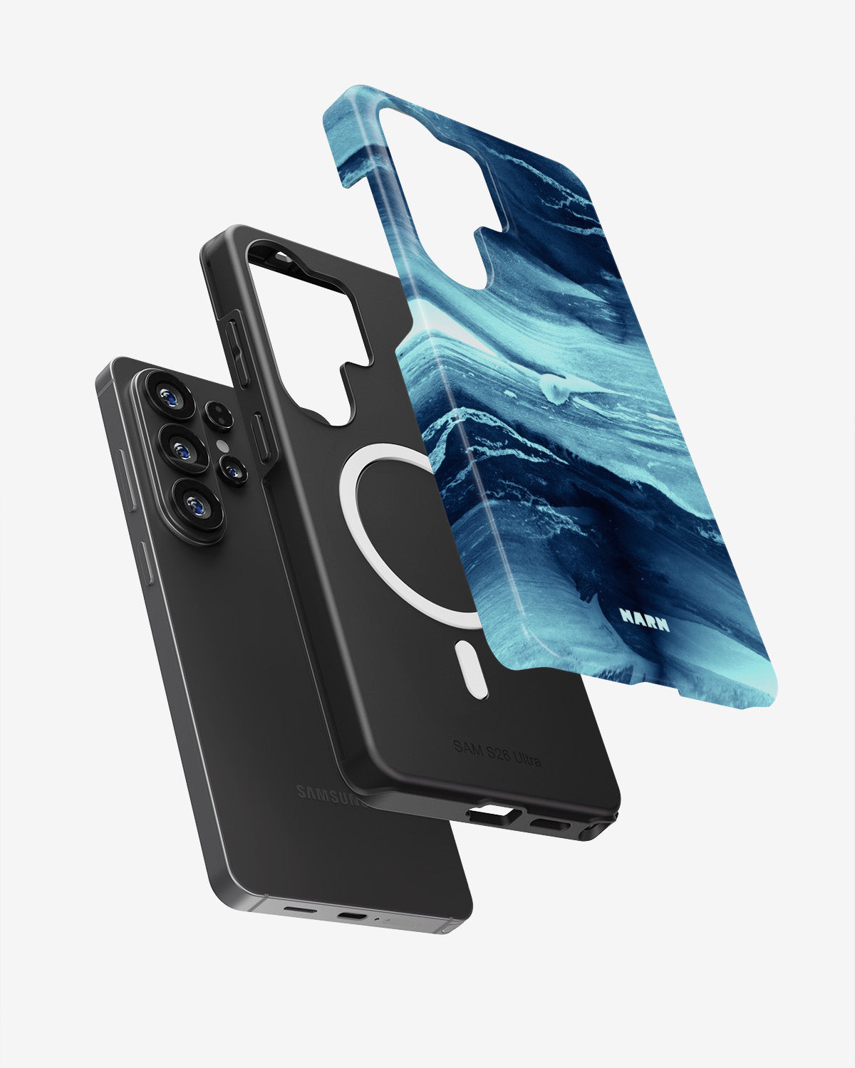 Samsung Galaxy S26 Ultra Tough Case – Ocean Dream - View 2