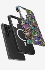 Samsung Galaxy S26 Ultra Tough Case – Happy - View 2