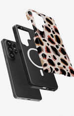 Samsung Galaxy S26 Ultra Tough Case – Artsy Leopard - View 2