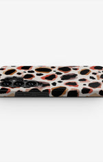 Samsung Galaxy S26 Ultra Tough Case – Artsy Leopard - View 3