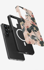 Samsung Galaxy S26 Ultra Tough Case – Crowned Bird - View 2
