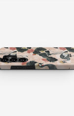 Samsung Galaxy S26 Ultra Tough Case – Crowned Bird - View 3