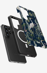 Samsung Galaxy S26 Ultra Tough Case – Royal Bird - View 2